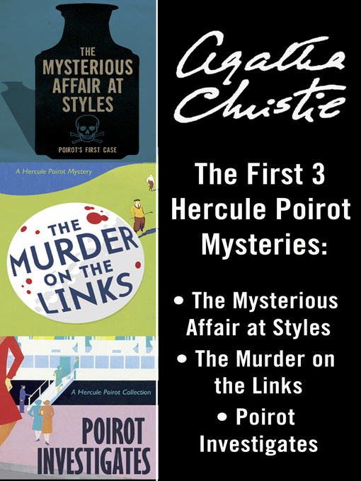 Title details for Hercule Poirot by Agatha Christie - Wait list